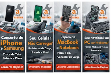 Serviços da A Norte Assistência